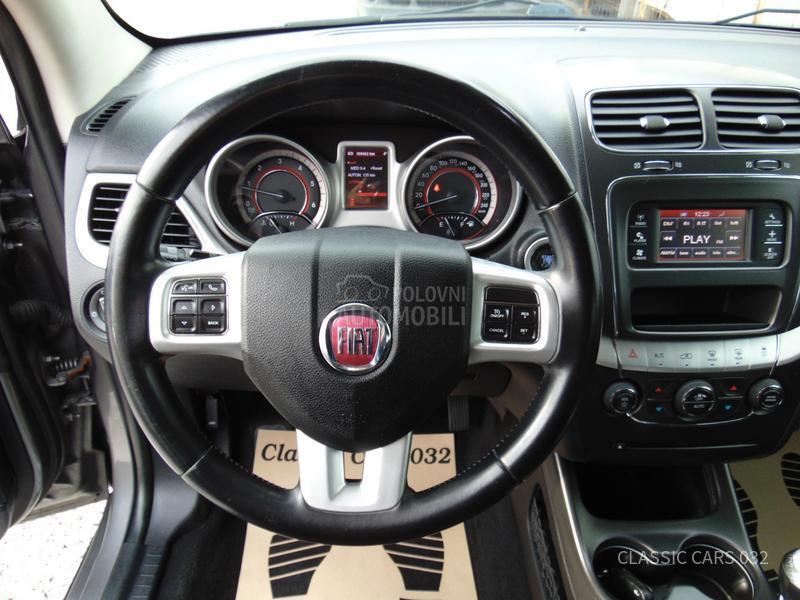 Fiat Freemont 2.0 MultiJet