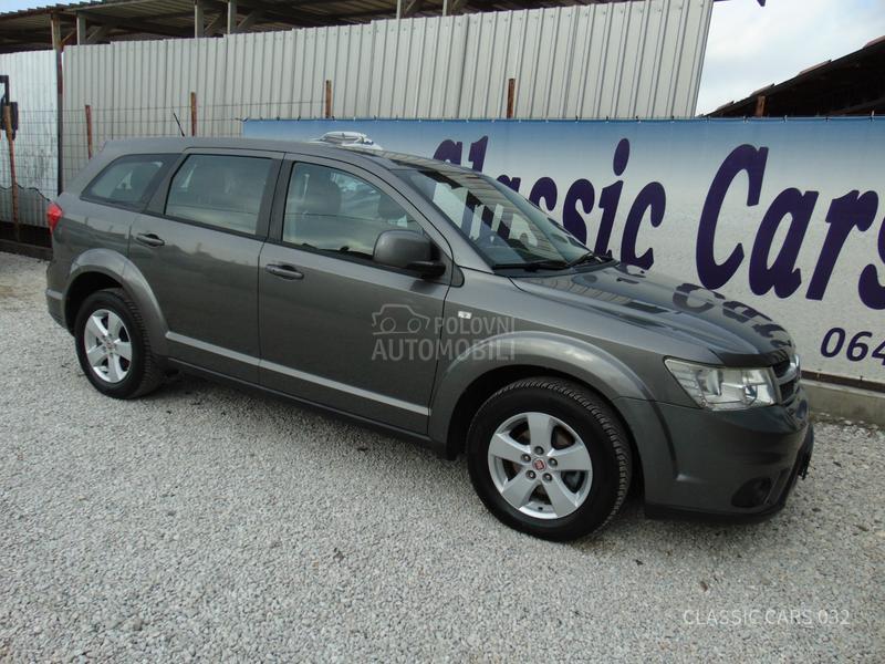 Fiat Freemont 2.0 MultiJet