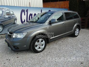 Fiat Freemont 2.0 MultiJet