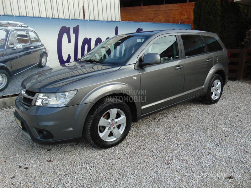 Fiat Freemont 2.0 MultiJet