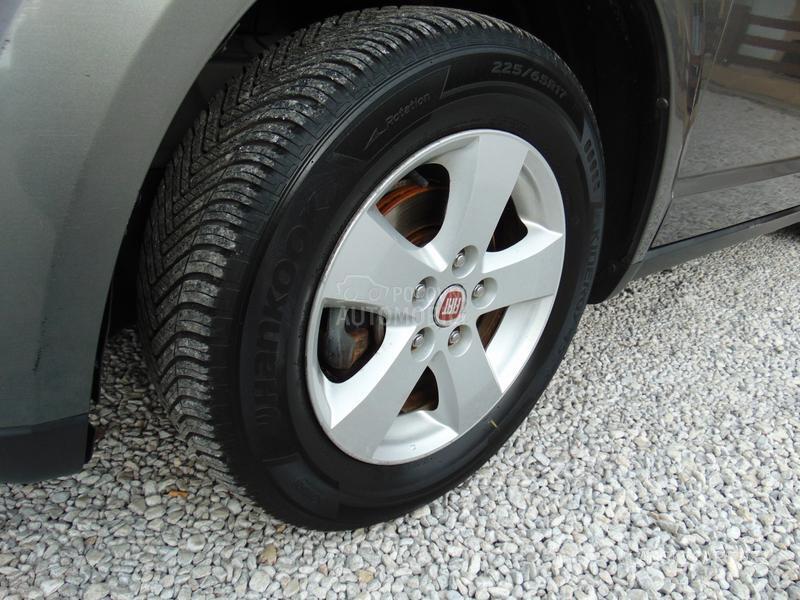 Fiat Freemont 2.0 MultiJet