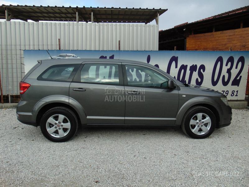 Fiat Freemont 2.0 MultiJet