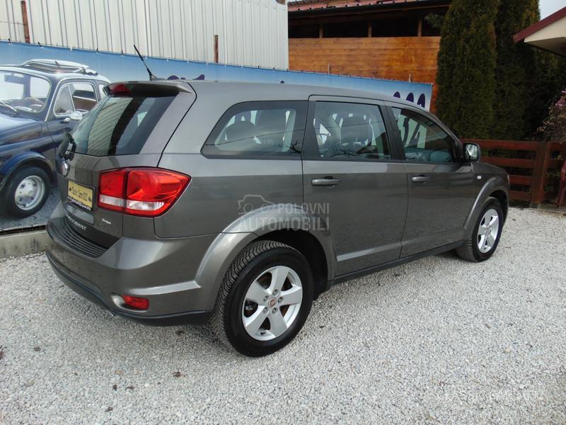 Fiat Freemont 2.0 MultiJet