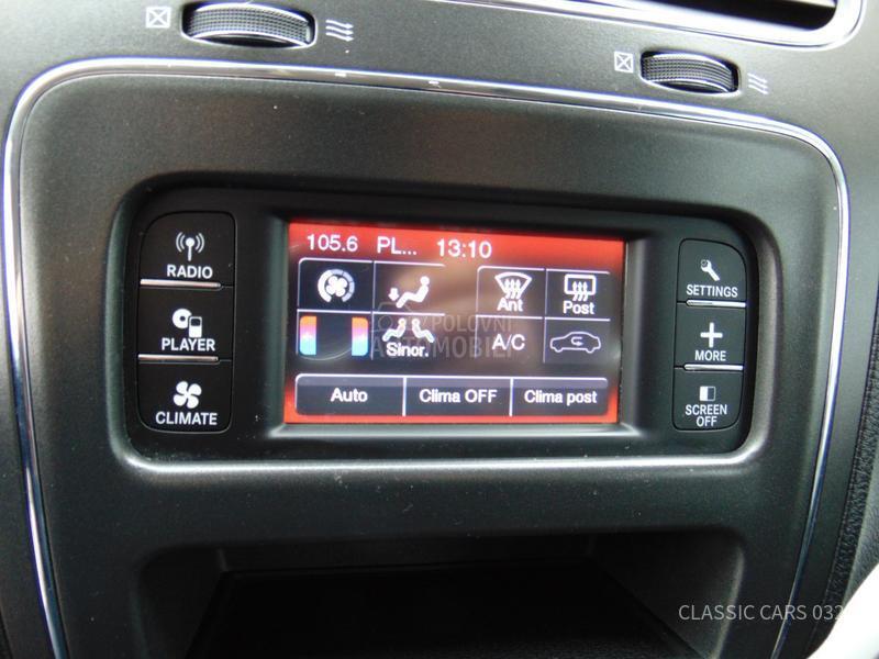 Fiat Freemont 2.0 MultiJet