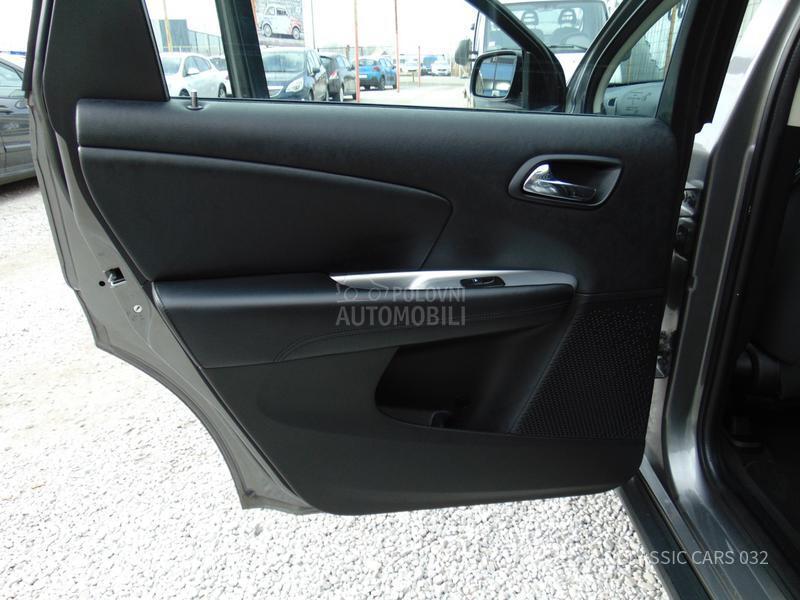 Fiat Freemont 2.0 MultiJet