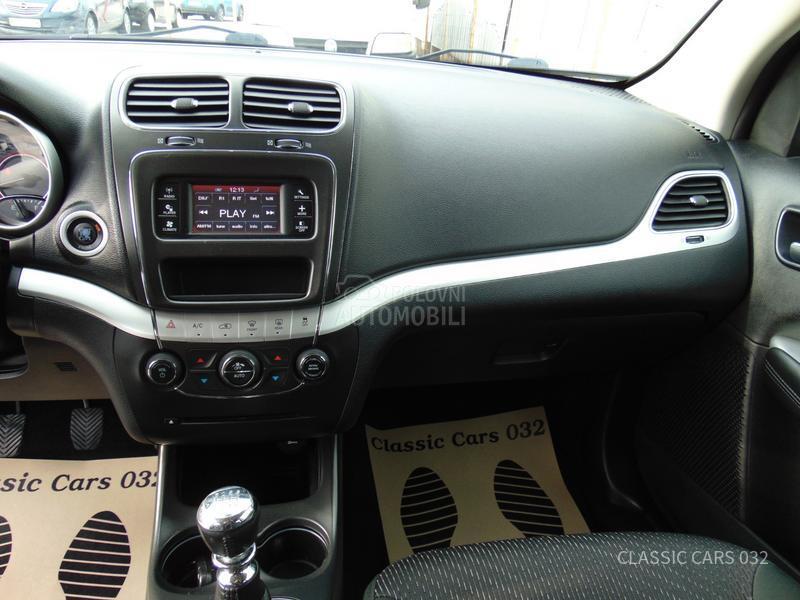 Fiat Freemont 2.0 MultiJet