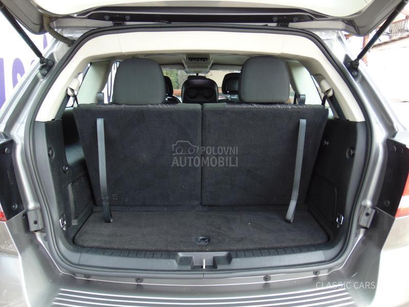 Fiat Freemont 2.0 MultiJet