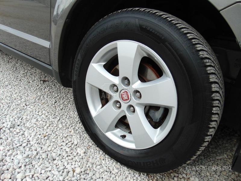 Fiat Freemont 2.0 MultiJet