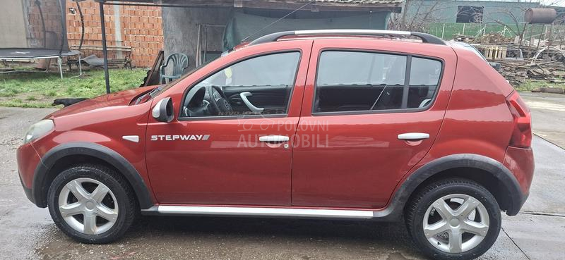 Dacia Stepway 1.6 i