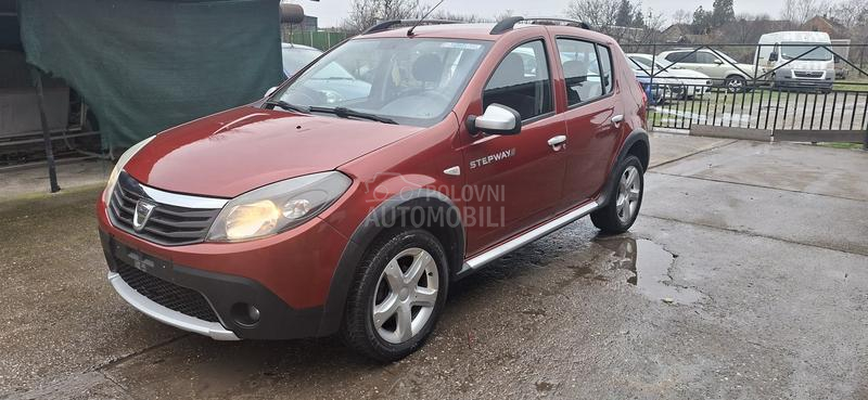 Dacia Stepway 1.6 i