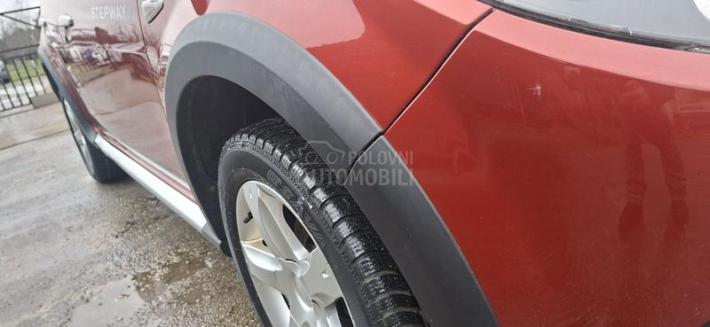Dacia Stepway 1.6 i