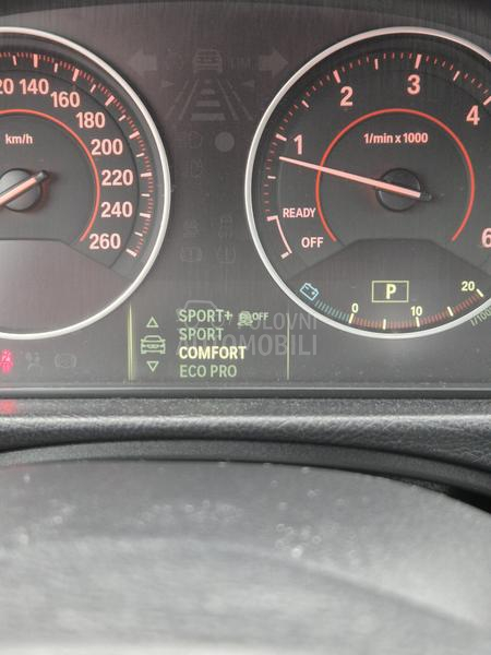 BMW 320d F30 xDrive Sport