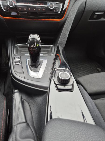 BMW 320d F30 xDrive Sport