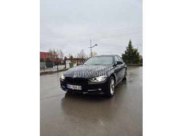 BMW 320d F30 xDrive Sport