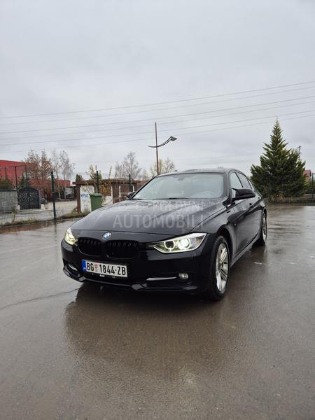 BMW 320d F30 xDrive Sport