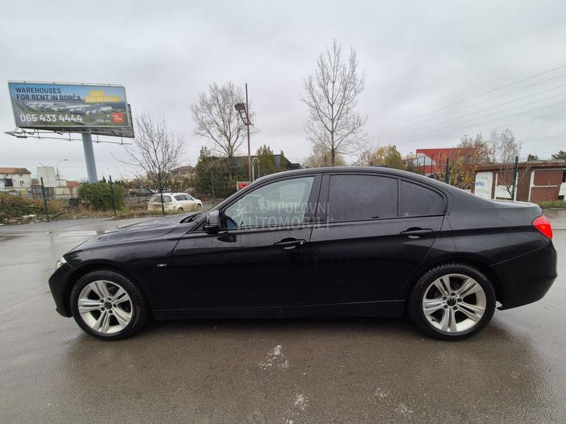 BMW 320d F30 xDrive Sport