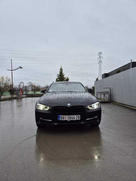 BMW 320d F30 xDrive Sport