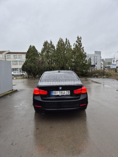 BMW 320d F30 xDrive Sport