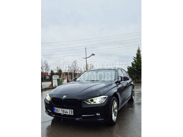 BMW 320d xD Sport Reg 2027