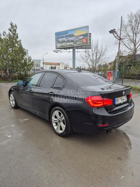 BMW 320d F30 xDrive Sport