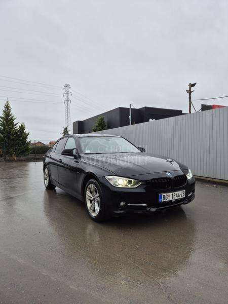 BMW 320d F30 xDrive Sport
