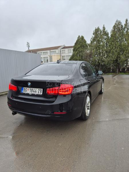BMW 320d F30 xDrive Sport