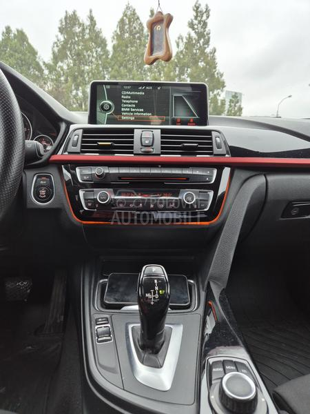 BMW 320d F30 xDrive Sport