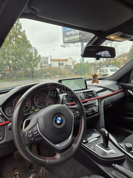 BMW 320d F30 xDrive Sport