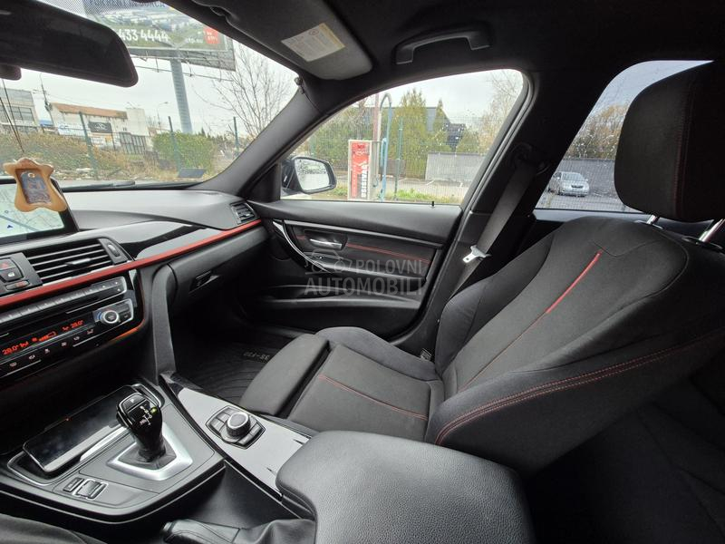 BMW 320d F30 xDrive Sport