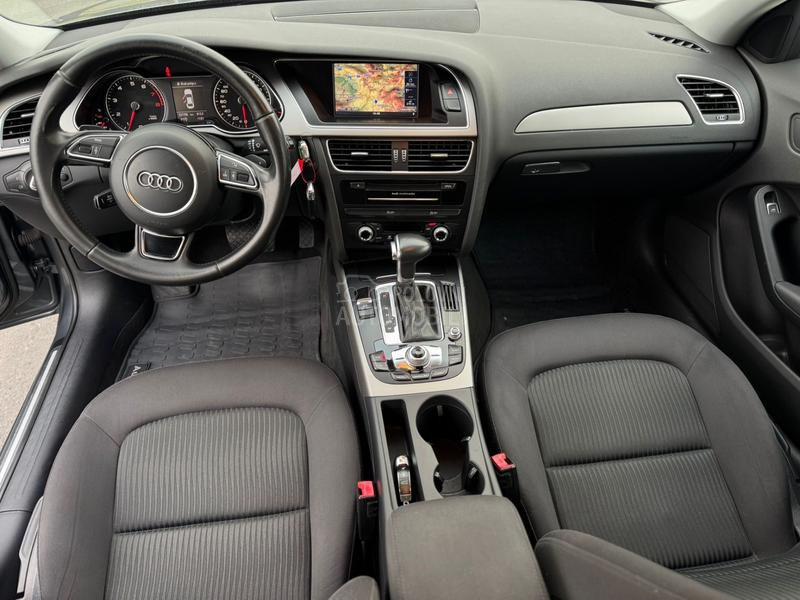 Audi A4 Stronic