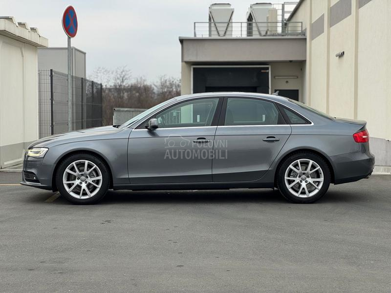 Audi A4 Stronic