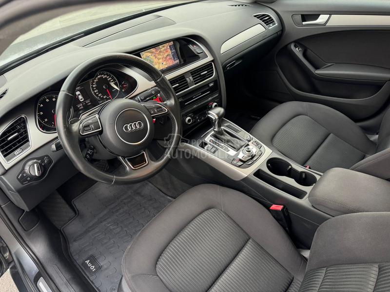 Audi A4 Stronic