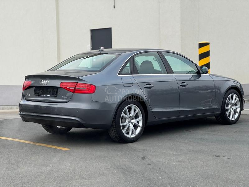 Audi A4 Stronic