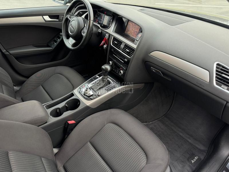 Audi A4 Stronic