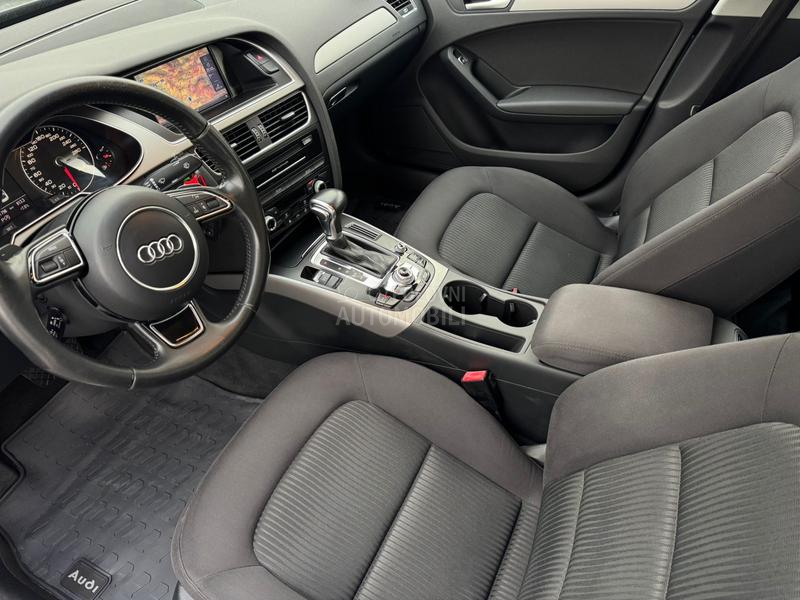 Audi A4 Stronic