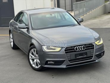 Audi A4 Stronic