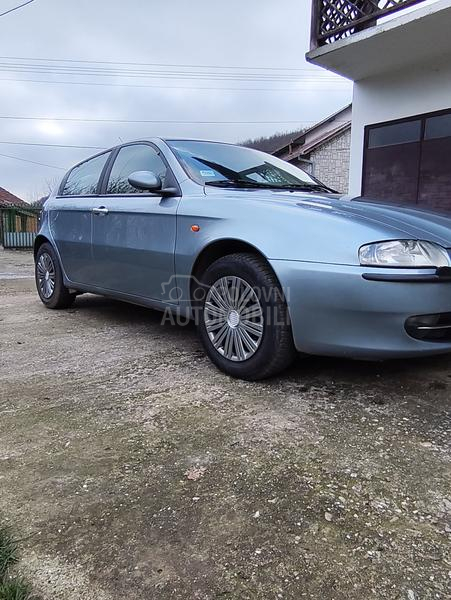 Alfa Romeo 147 2.0 Jts