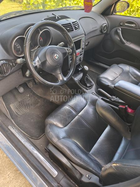 Alfa Romeo 147 2.0 Jts
