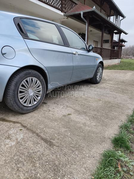 Alfa Romeo 147 2.0 Jts