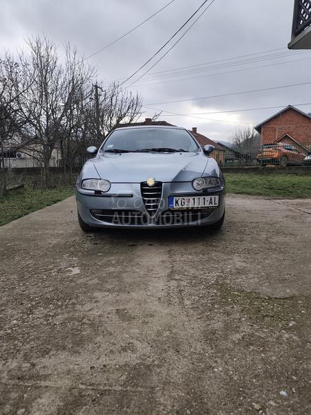 Alfa Romeo 147 2.0 Jts