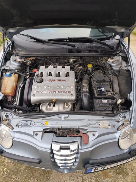 Alfa Romeo 147 2.0 Jts