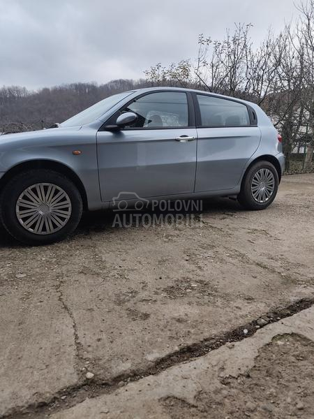 Alfa Romeo 147 2.0 Jts