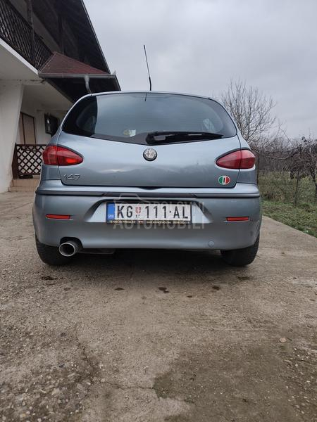 Alfa Romeo 147 2.0 Jts