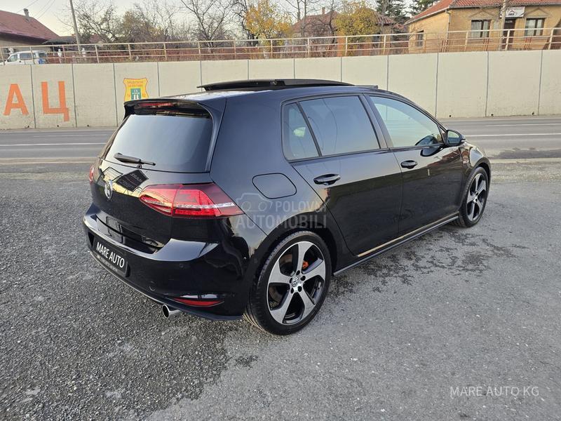 Volkswagen Golf 7 2.0TSI/3XGTI/KA0 N0V