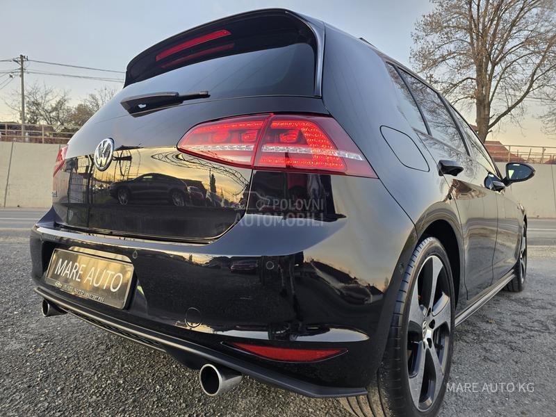 Volkswagen Golf 7 2.0TSI/3XGTI/KA0 N0V