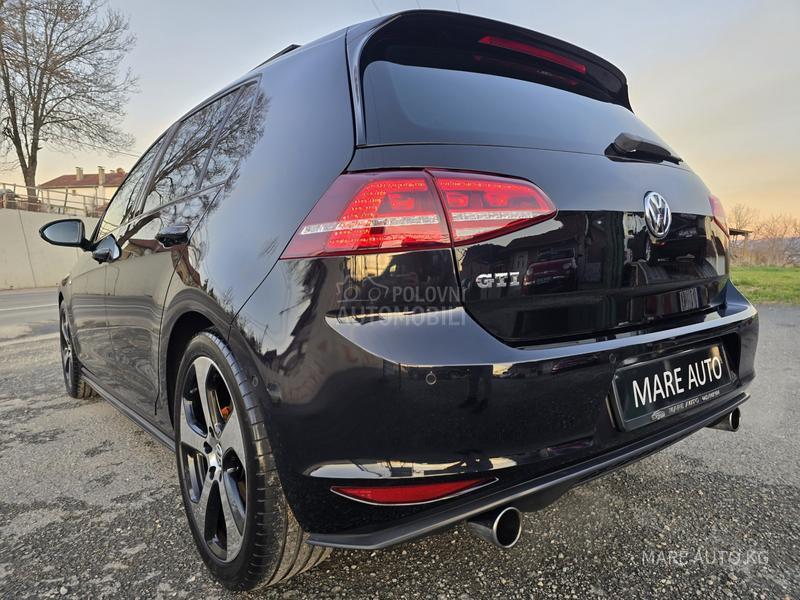 Volkswagen Golf 7 2.0TSI/3XGTI/KA0 N0V