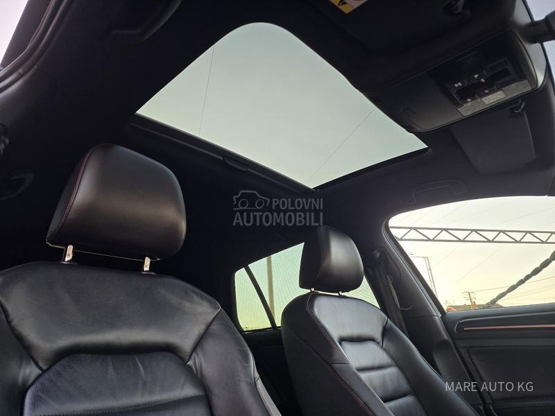 Volkswagen Golf 7 2.0TSI/3XGTI/KA0 N0V