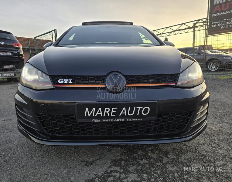 Volkswagen Golf 7 2.0TSI/3XGTI/KA0 N0V
