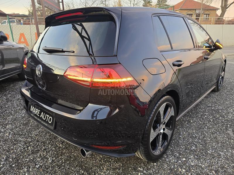 Volkswagen Golf 7 2.0TSI/3XGTI/KA0 N0V