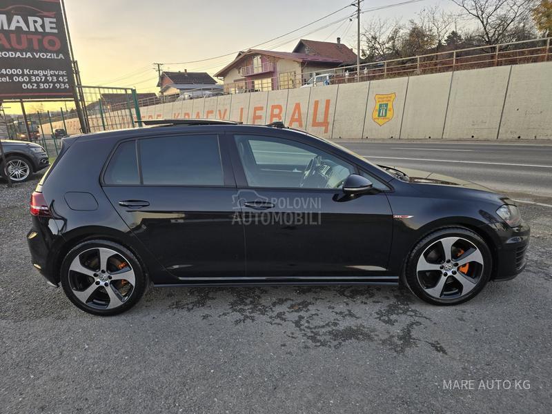 Volkswagen Golf 7 2.0TSI/3XGTI/KA0 N0V